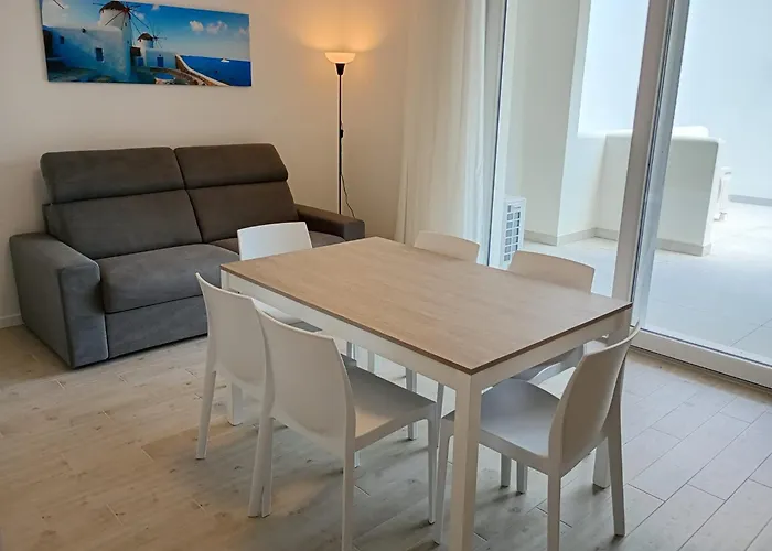 Apartamento Florinas Con Piscina - Family Lido di Jesolo