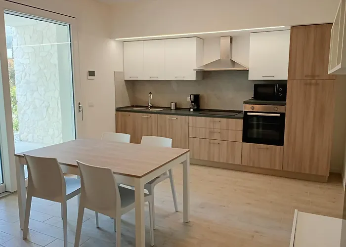 Florinas Con Piscina - Family Apartamento *